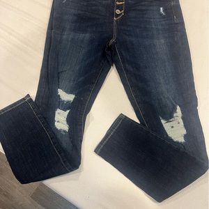 Woman’s Arizona Jean.